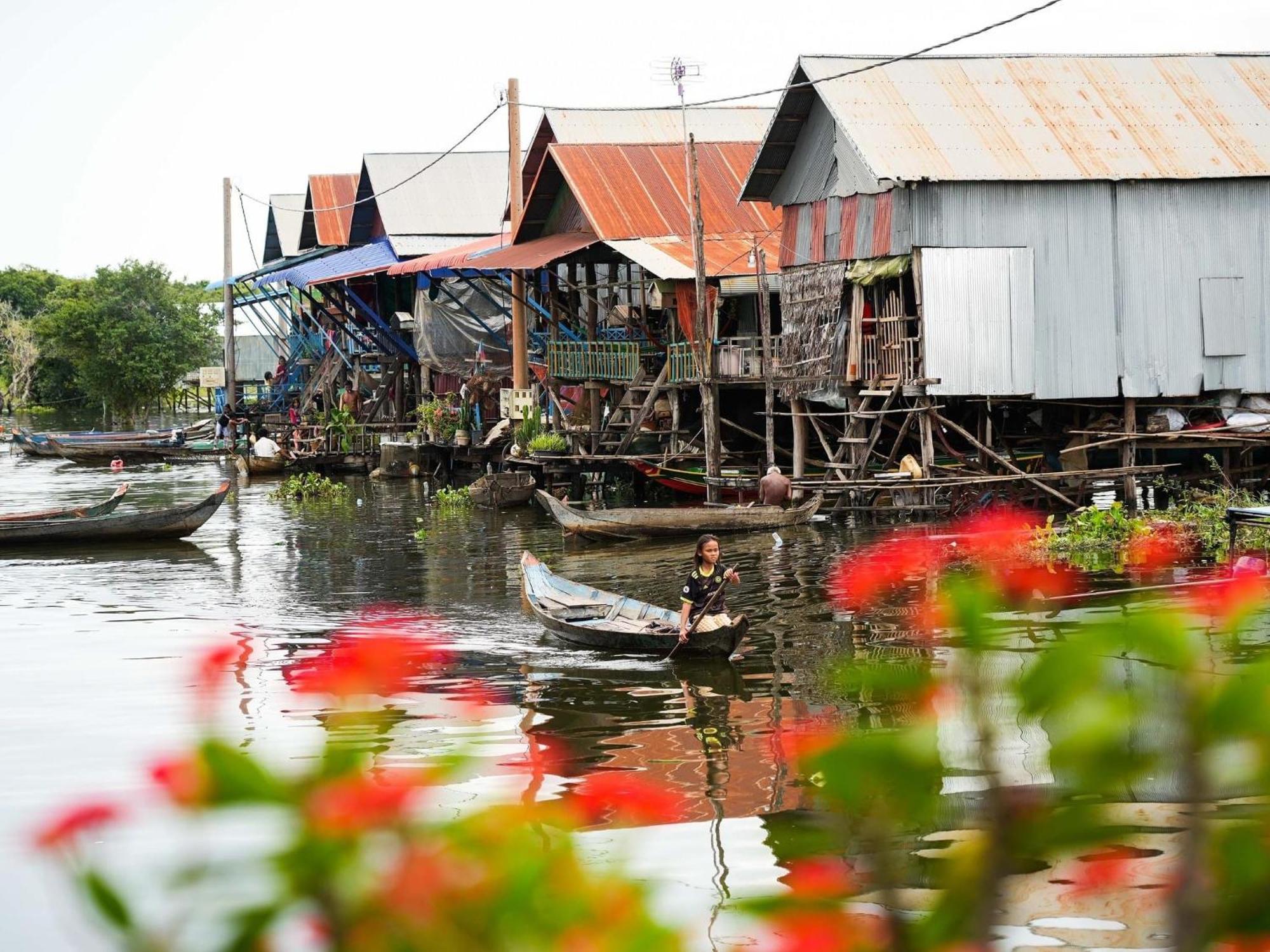 Siem Reap Homesteading エクステリア 写真