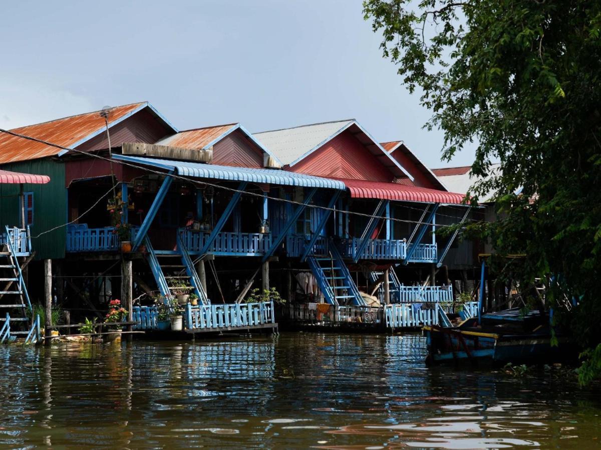Siem Reap Homesteading エクステリア 写真