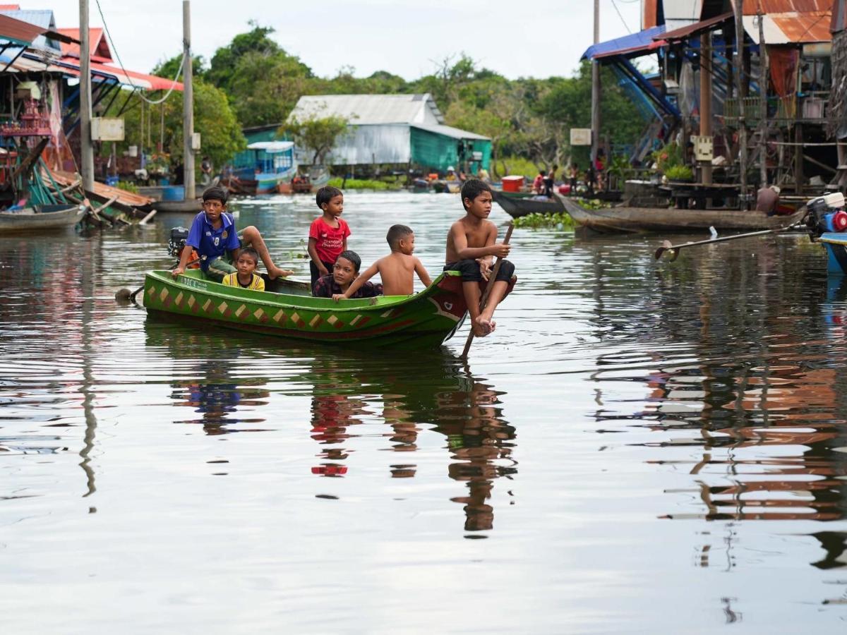 Siem Reap Homesteading エクステリア 写真