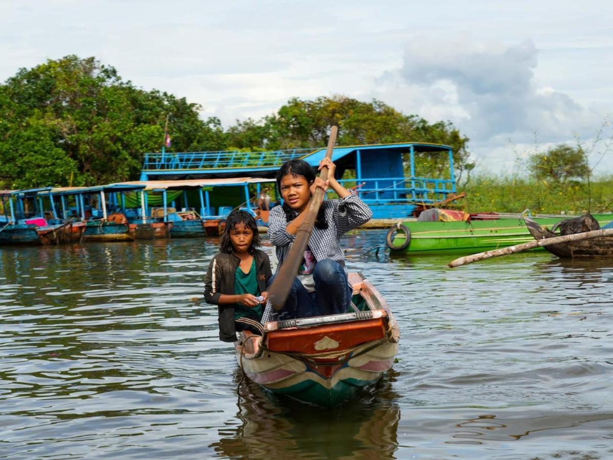 Siem Reap Homesteading エクステリア 写真