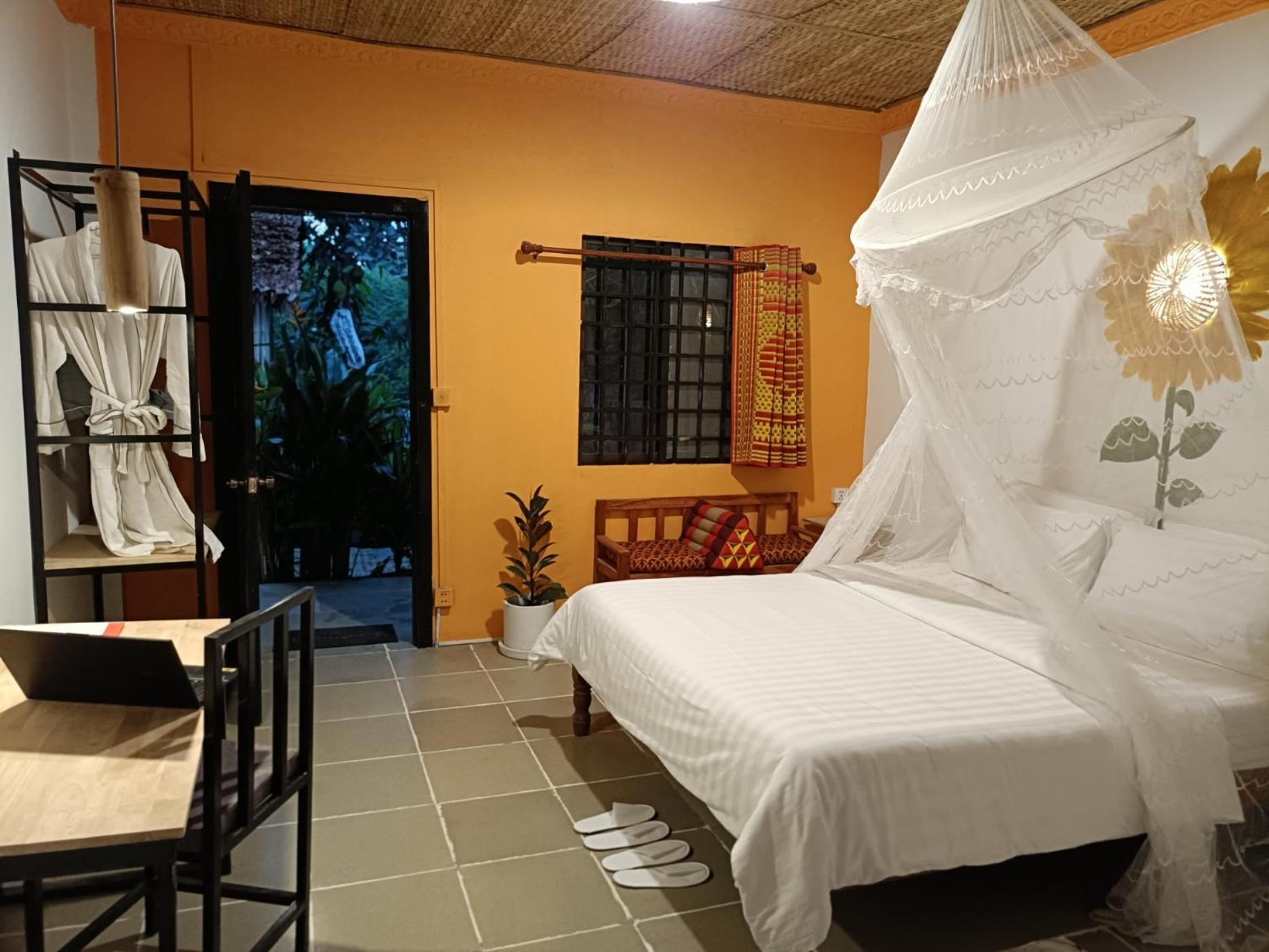 Siem Reap Homesteading エクステリア 写真