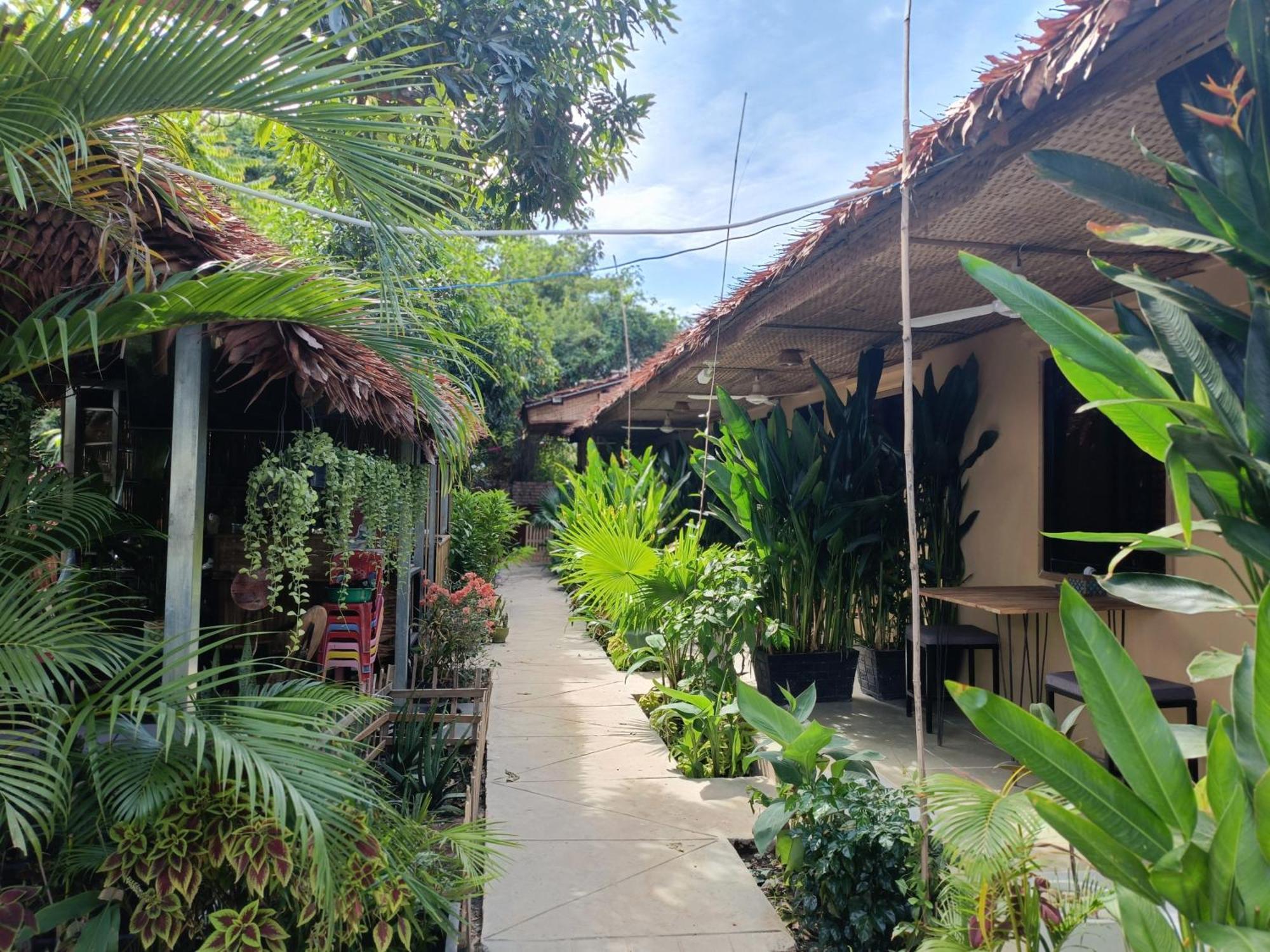 Siem Reap Homesteading エクステリア 写真