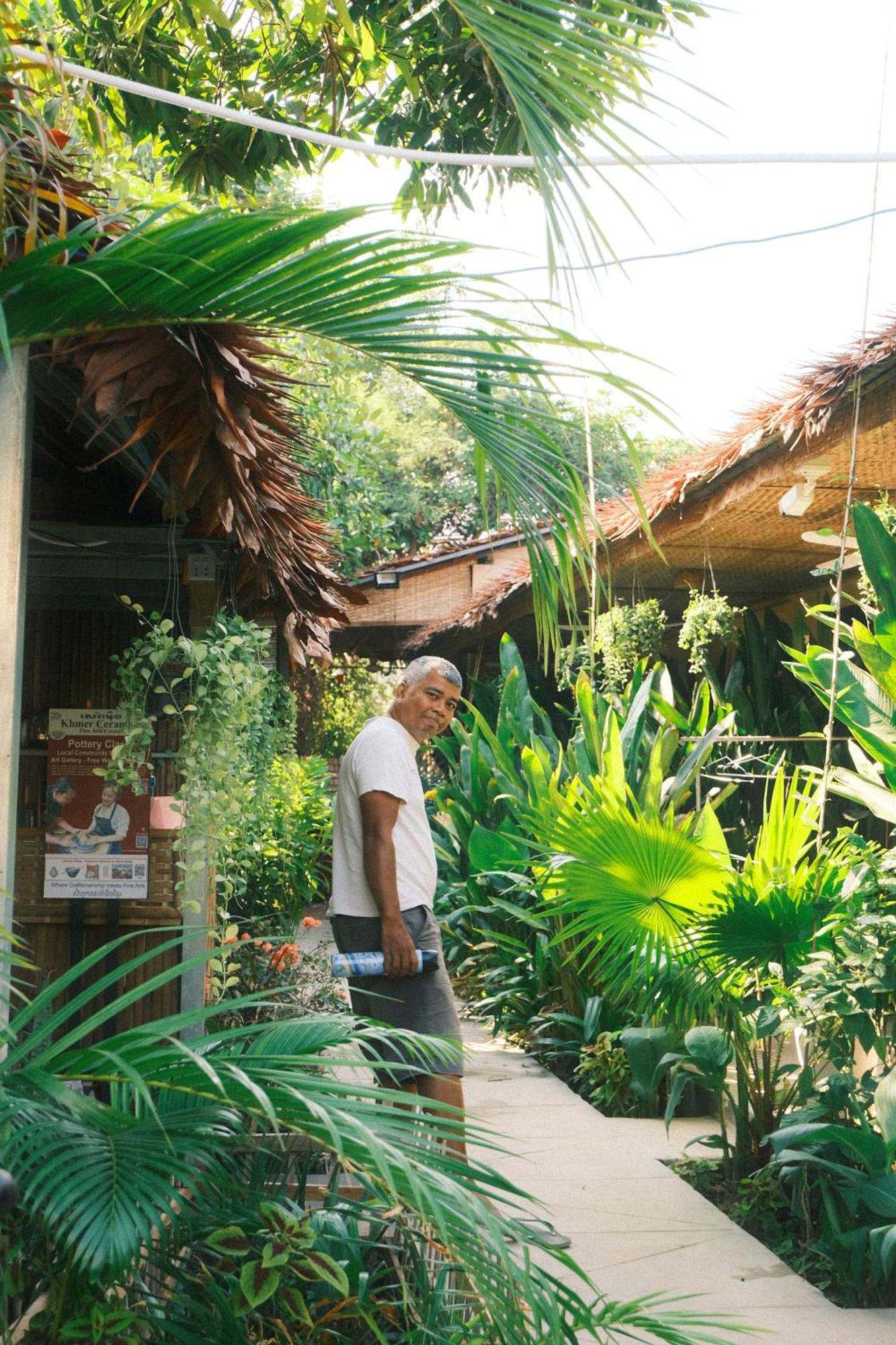 Siem Reap Homesteading エクステリア 写真