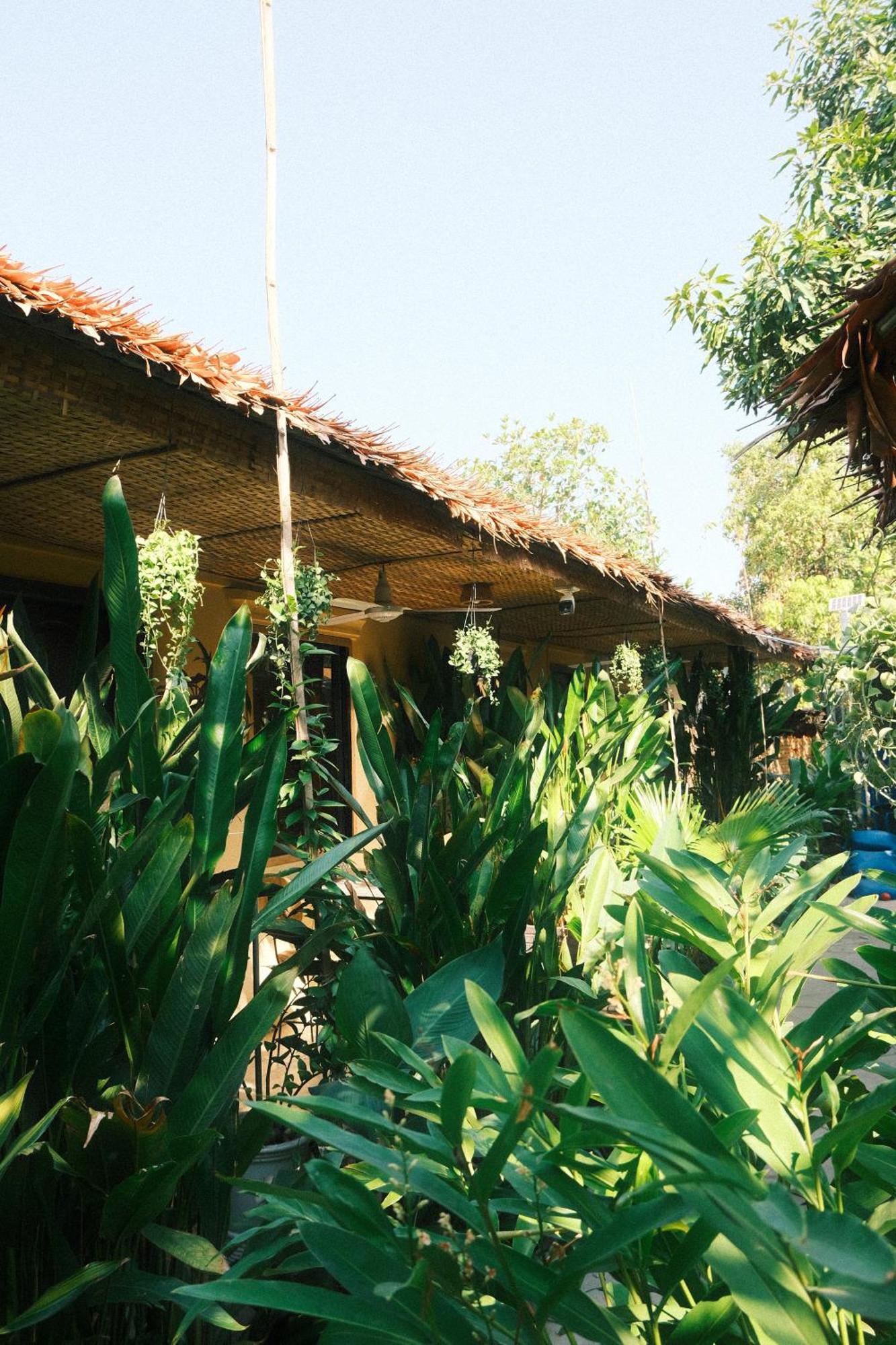 Siem Reap Homesteading エクステリア 写真