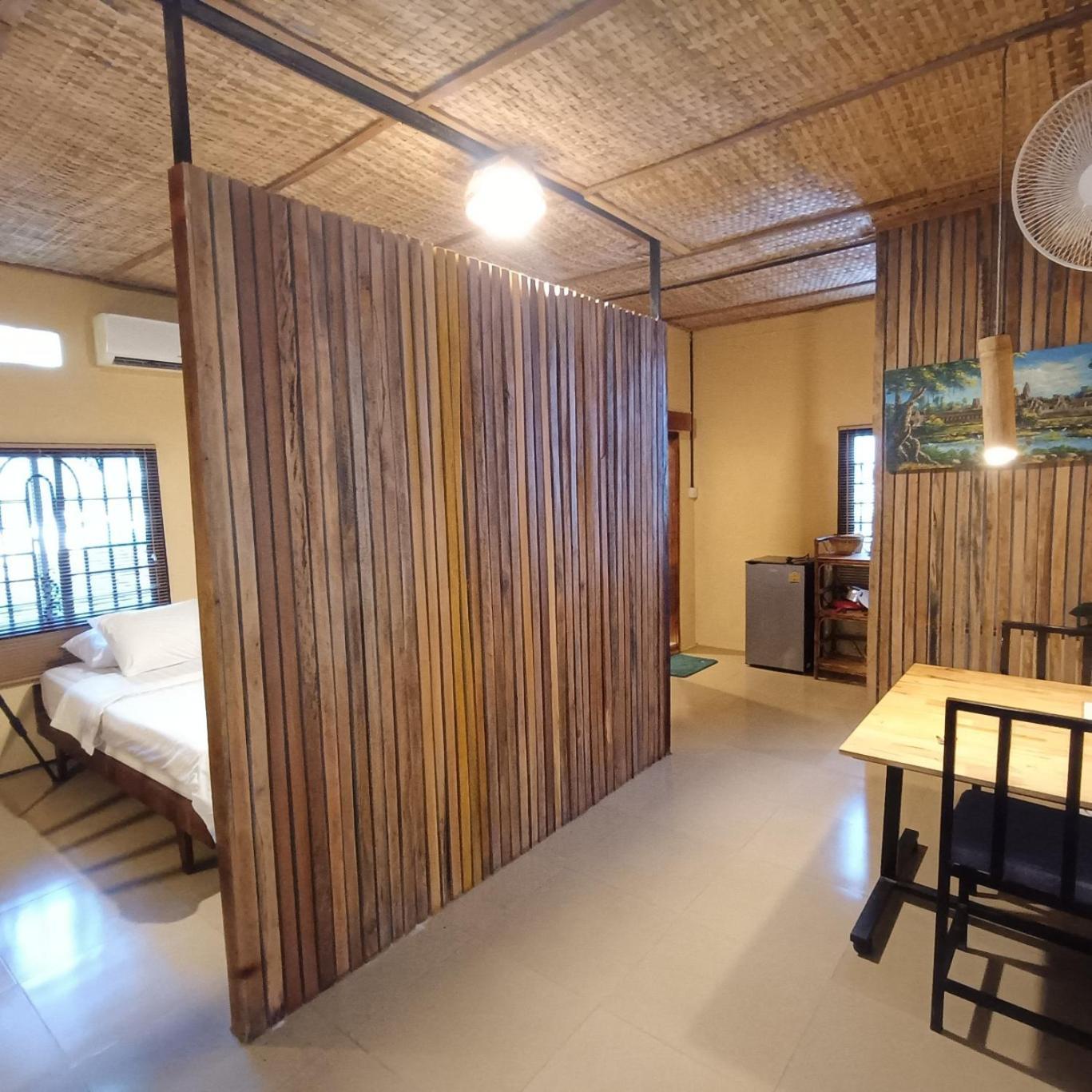 Siem Reap Homesteading 部屋 写真