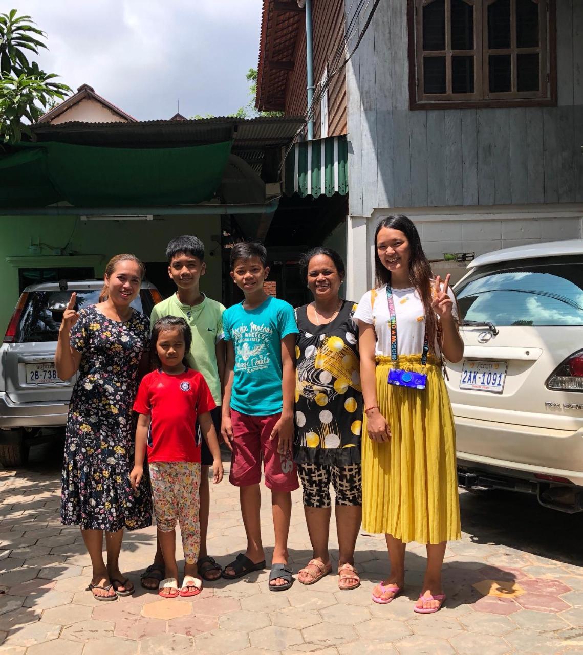 Siem Reap Homesteading エクステリア 写真