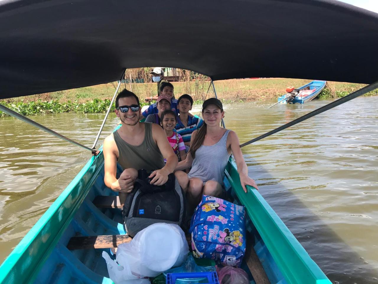 Siem Reap Homesteading エクステリア 写真