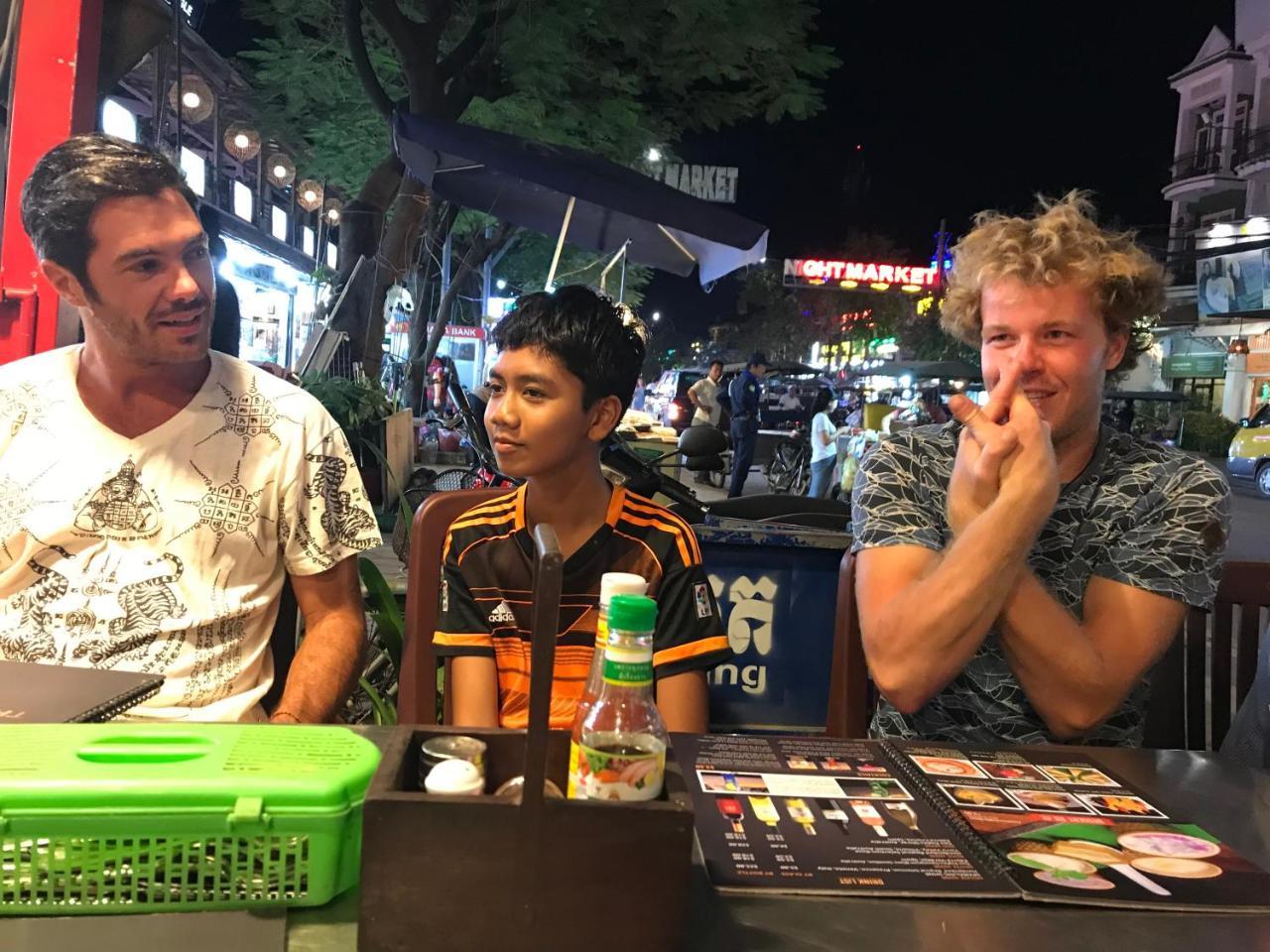 Siem Reap Homesteading エクステリア 写真