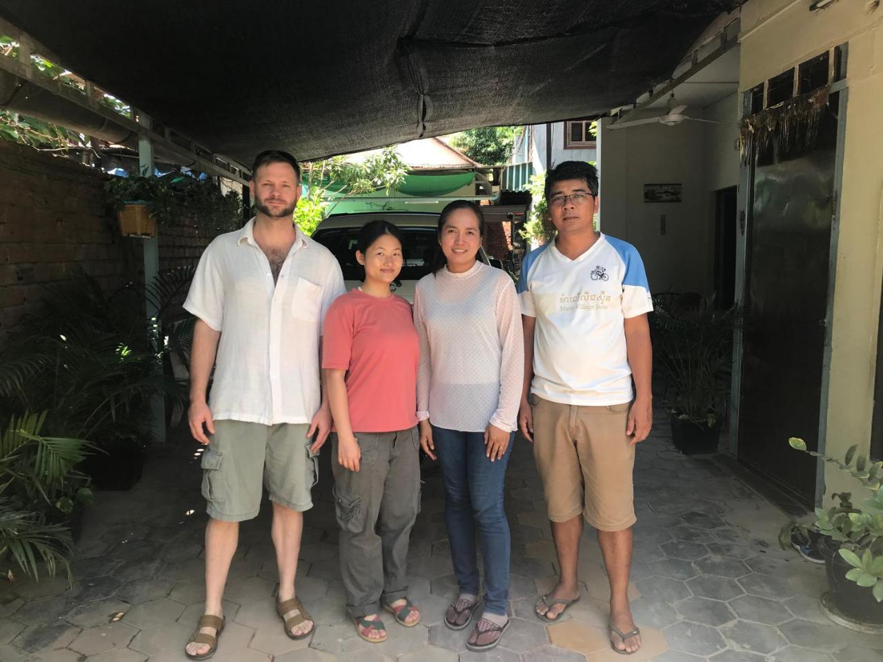Siem Reap Homesteading エクステリア 写真