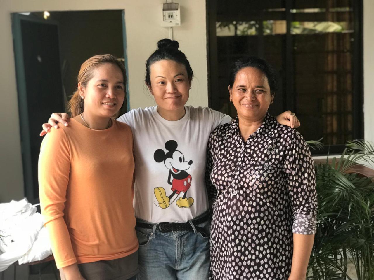 Siem Reap Homesteading エクステリア 写真