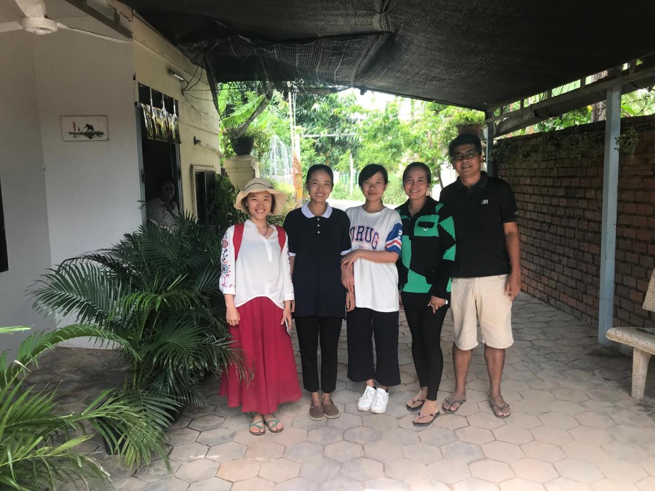 Siem Reap Homesteading エクステリア 写真