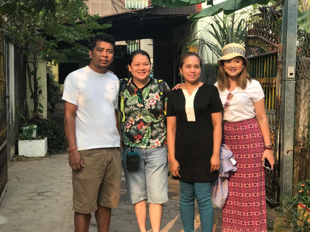 Siem Reap Homesteading エクステリア 写真