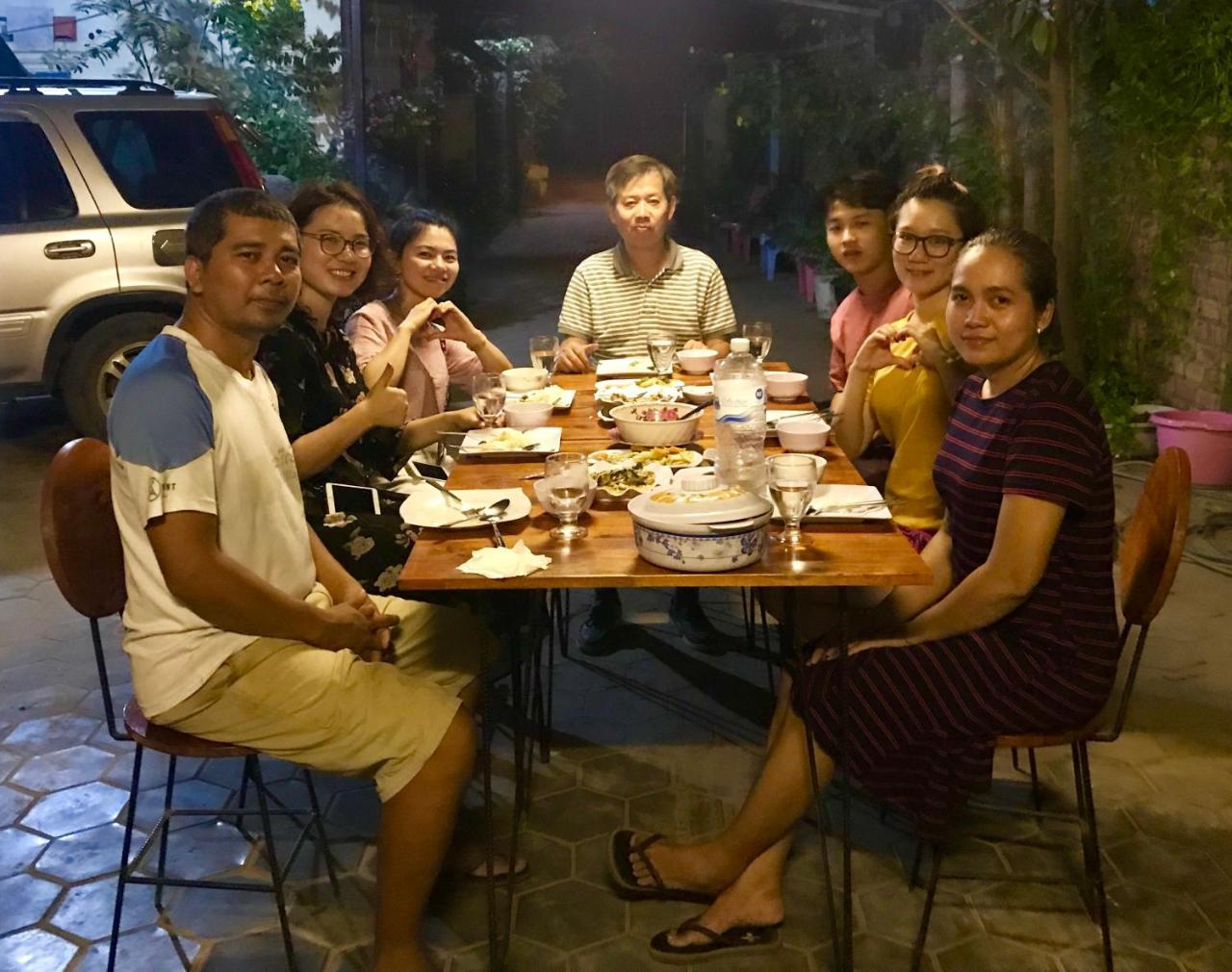 Siem Reap Homesteading エクステリア 写真