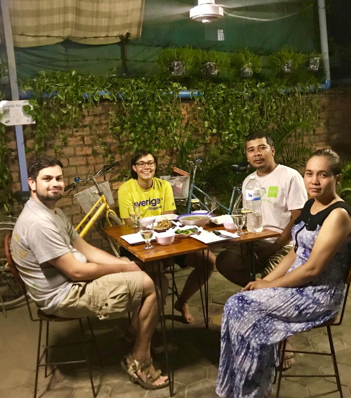 Siem Reap Homesteading エクステリア 写真