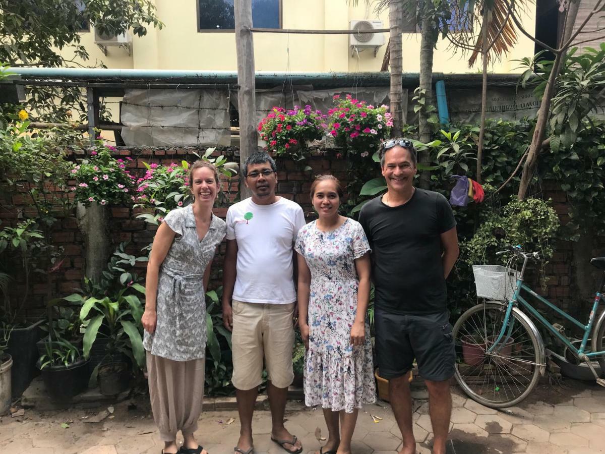 Siem Reap Homesteading エクステリア 写真