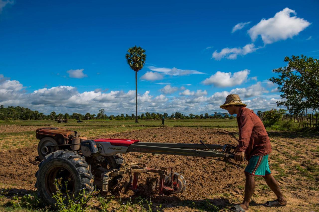Siem Reap Homesteading エクステリア 写真
